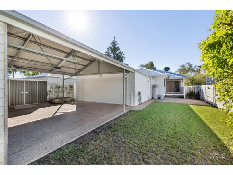 3 Pattison Street, Wandal QLD 4700